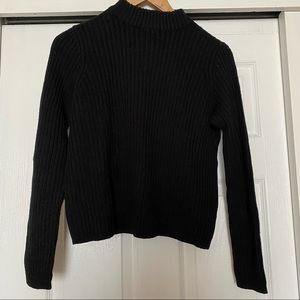 H&M Divided Knit Turtleneck Sweater